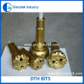 Factory Directly High Air Pressure DTH Hammers Bits